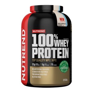 Importance of Whey Protein in Bodybuilding
